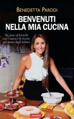 Benedetta Parodi e il suo libro