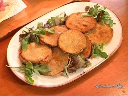 Cotto e mangiato melanzane imbottite