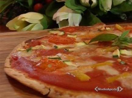 Cotto e mangiato Pizza-piadina