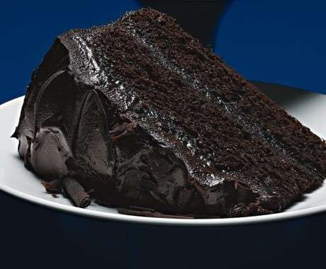 Cioccolato fondente per torta di compleanno