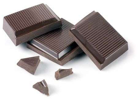 Il cioccolato come ingrediente