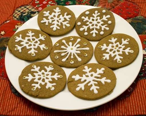 Biscotti di pan di zenzero, ricetta di Natale
