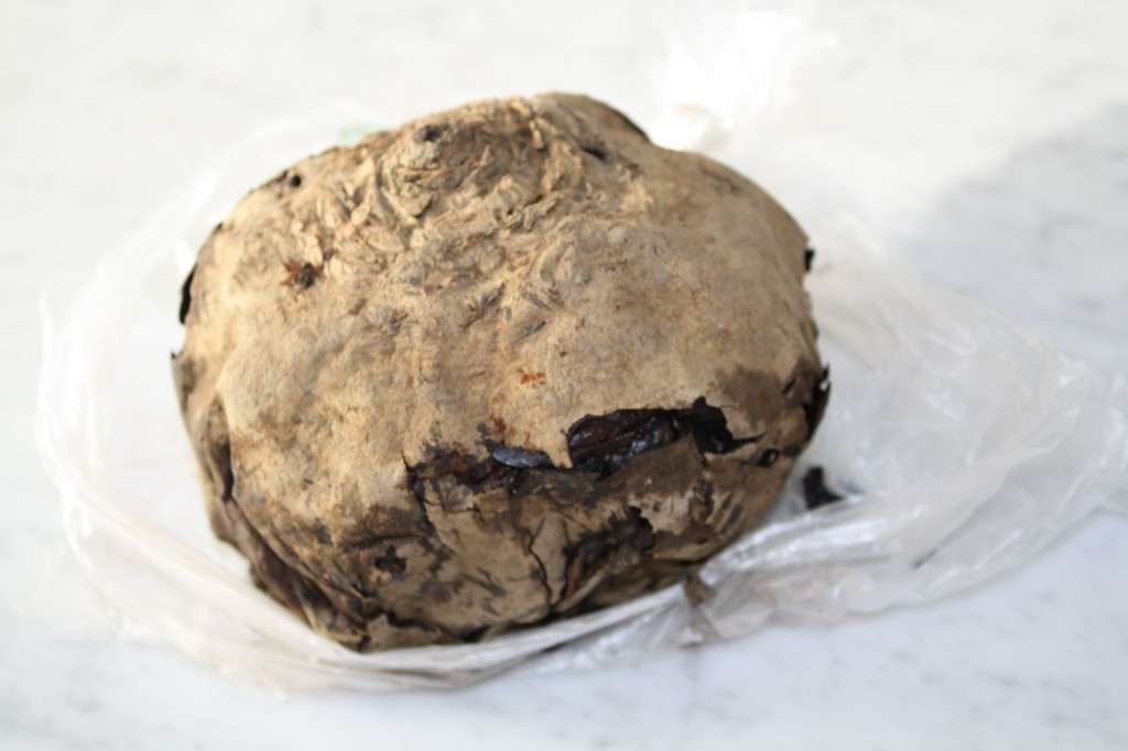 Barbabietola rossa cotta al forno