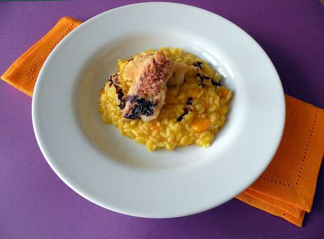 Risotto alla zucca 4