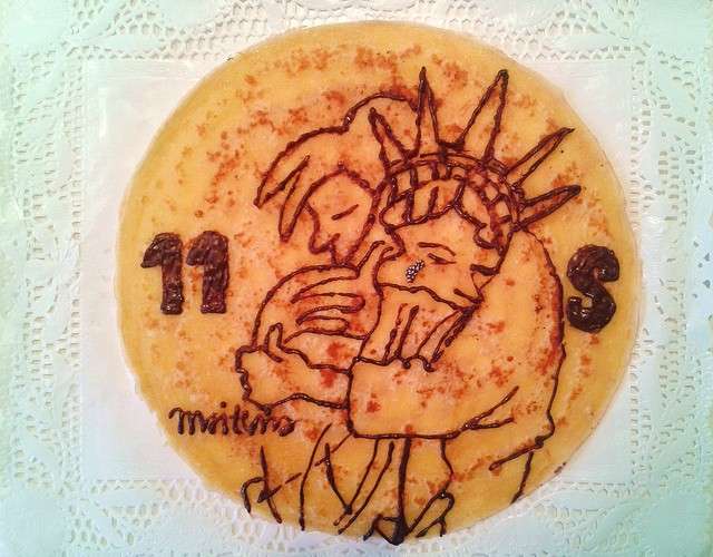 Crepes 11 settembre