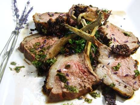 Ricette Pranzo Natale: agnello arrosto