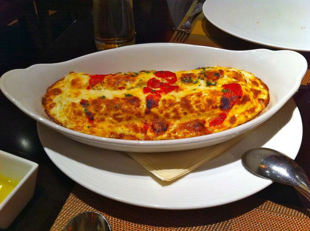 Ricette Pranzo Natale: cannelloni monoporzione