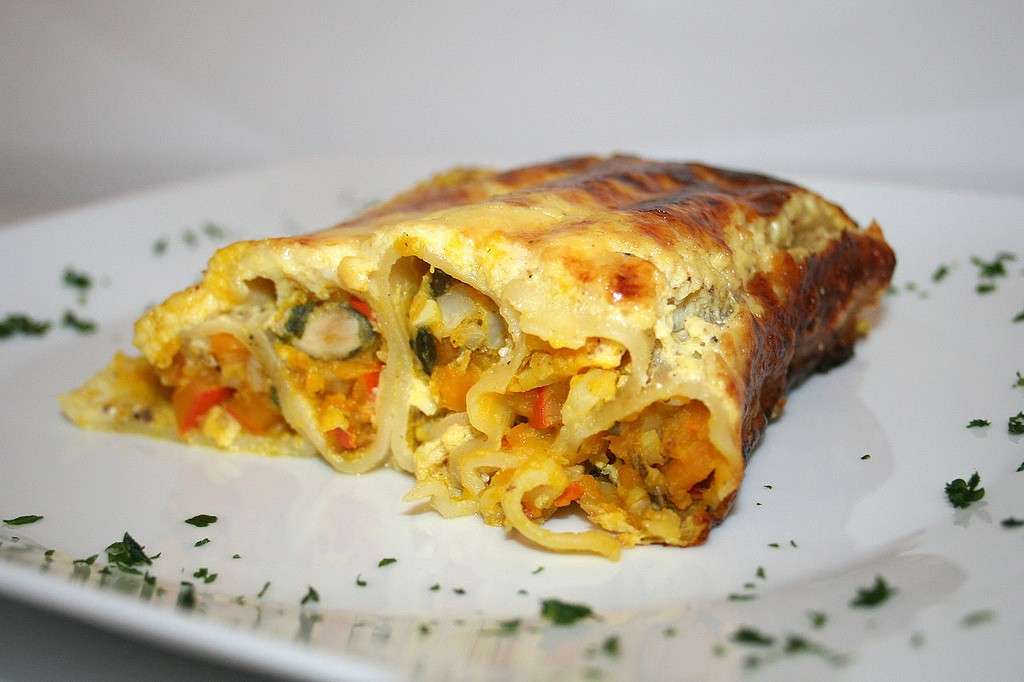 Ricette Pranzo Natale: cannelloni