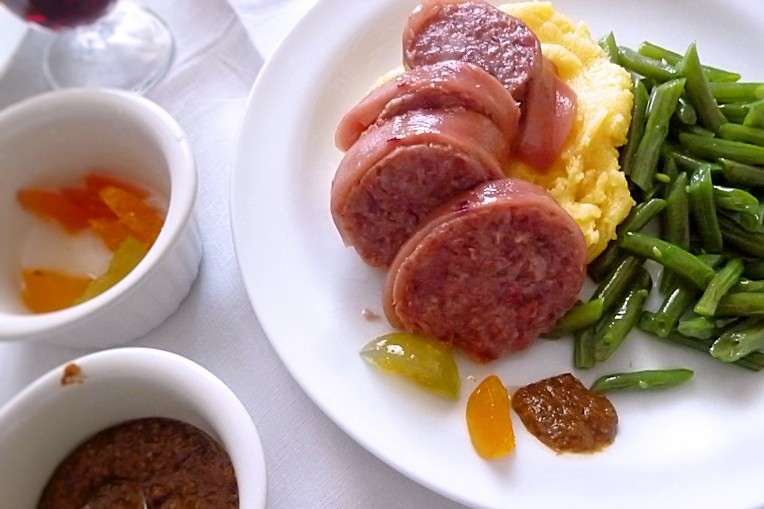Ricette Pranzo Natale: zampone