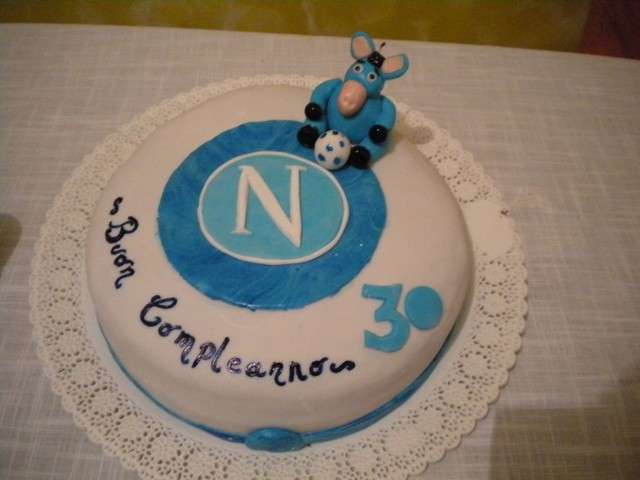 Torta Napoli 14