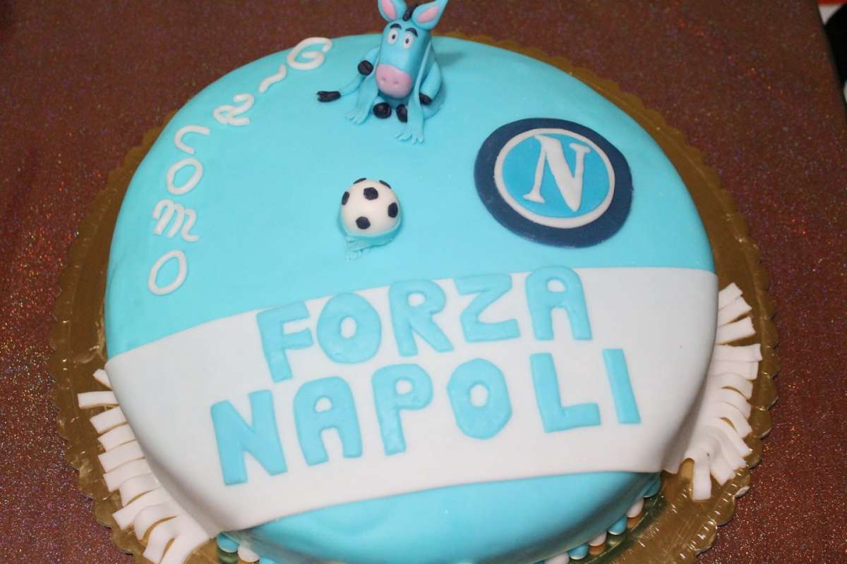 Torta Napoli 1