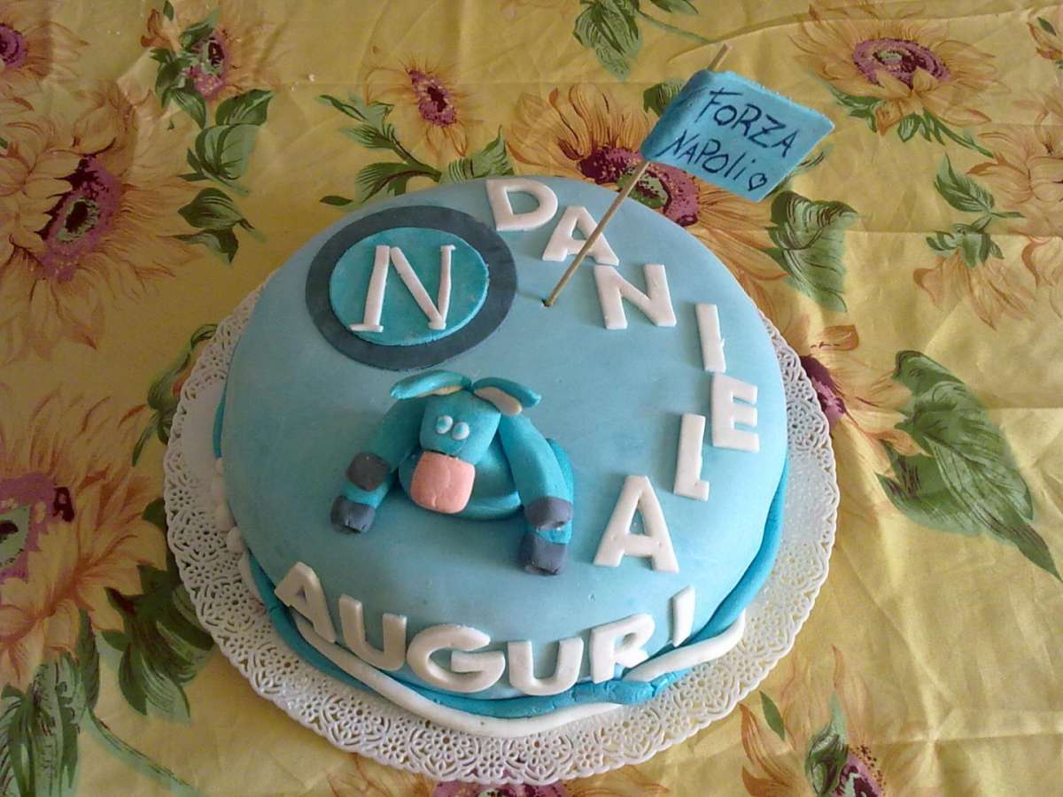 Torta Napoli 22