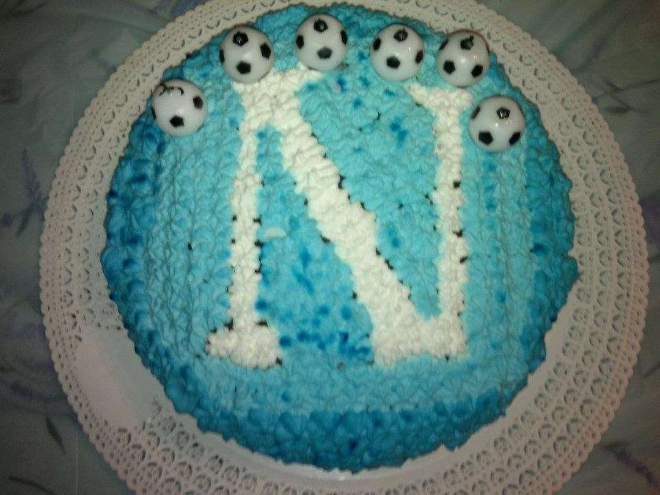 Torta Napoli 2