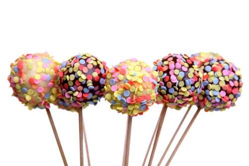 Cake pops per la calza della Befana