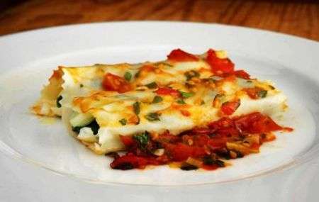 Cannelloni ricotta