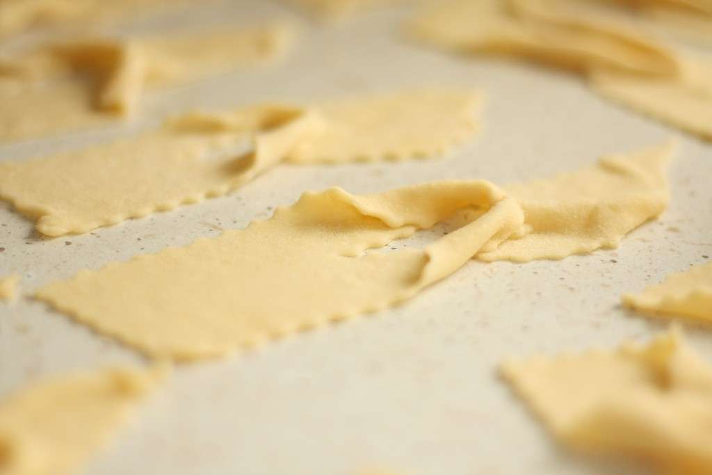 Chiacchiere al forno 2