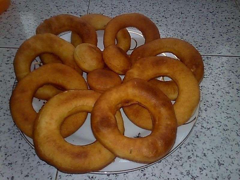 Ciambelle fritte Bimby