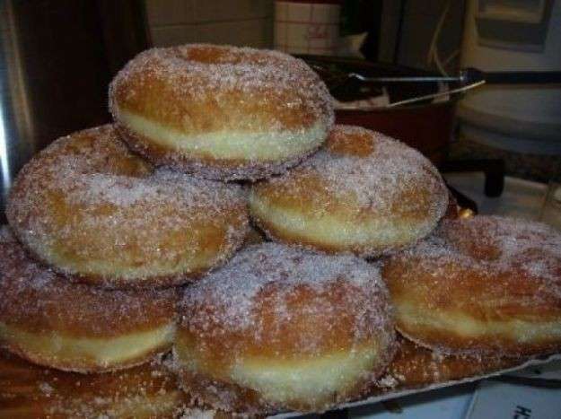 Ciambelle napoletane