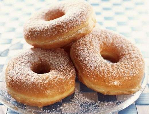 Ciambelle ricetta