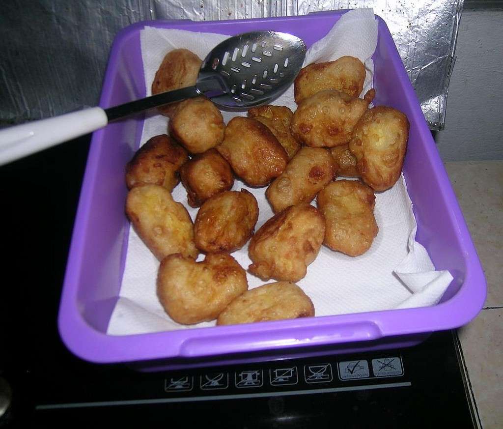 Fare ottime frittelle