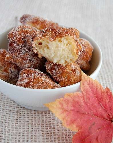 Frittelle di pere