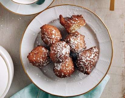 Frittelle di ricotta