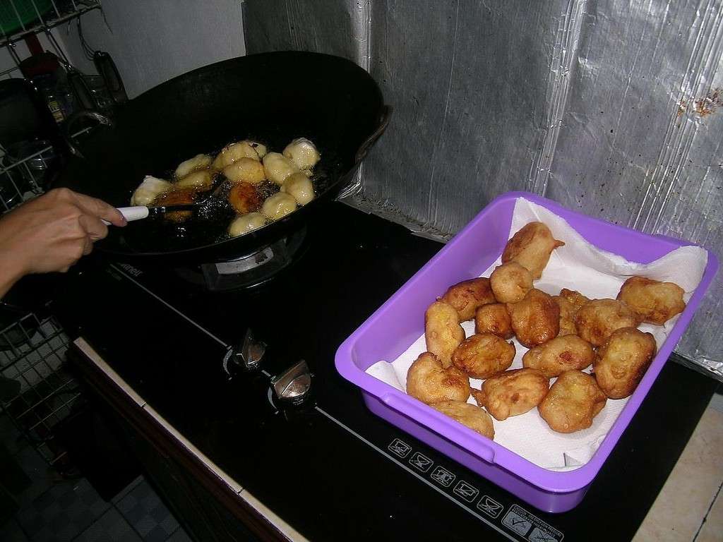 Frittelle di riso 11