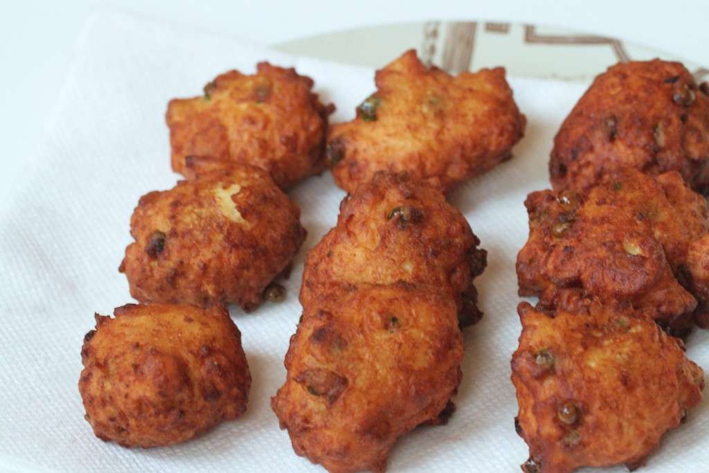 Frittelle di riso 12