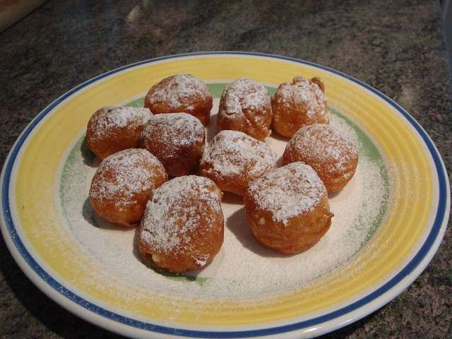 Frittelle di riso 13