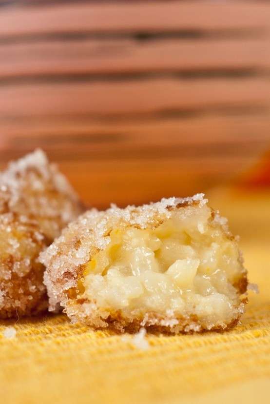 Frittelle di riso 16