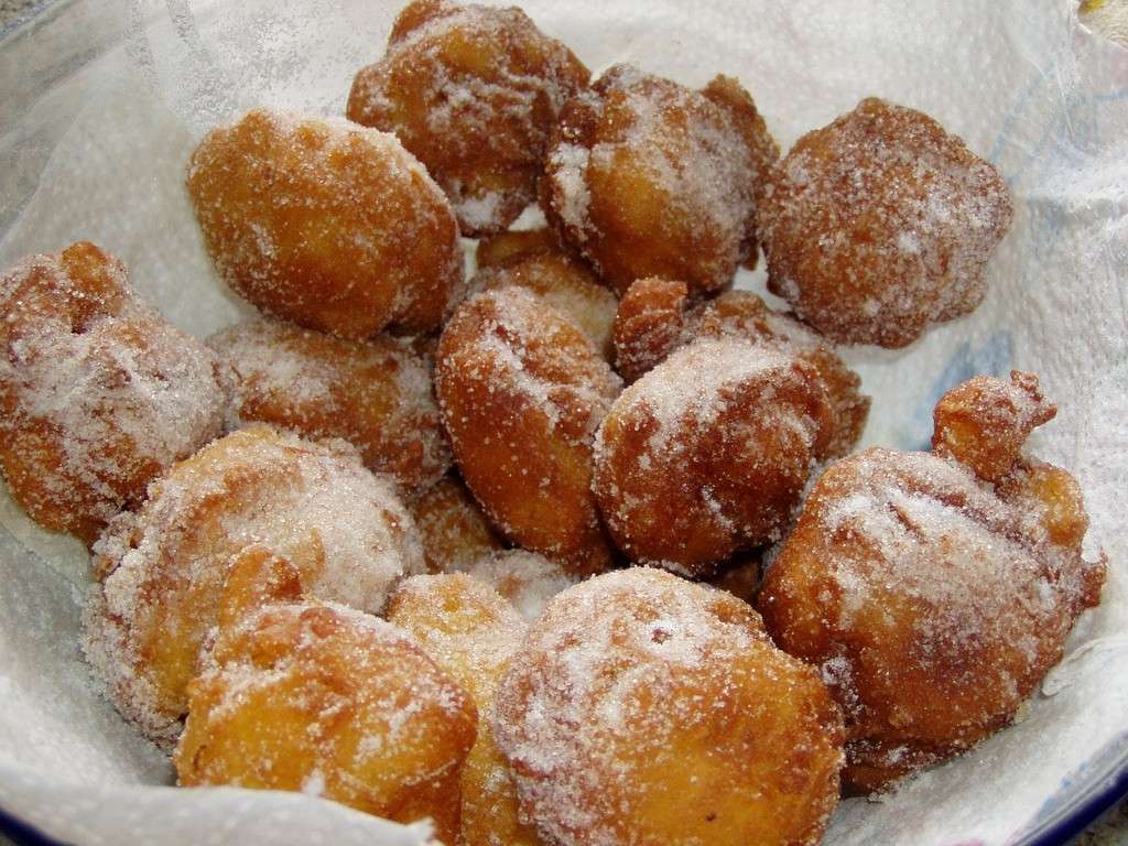 Frittelle di riso 1