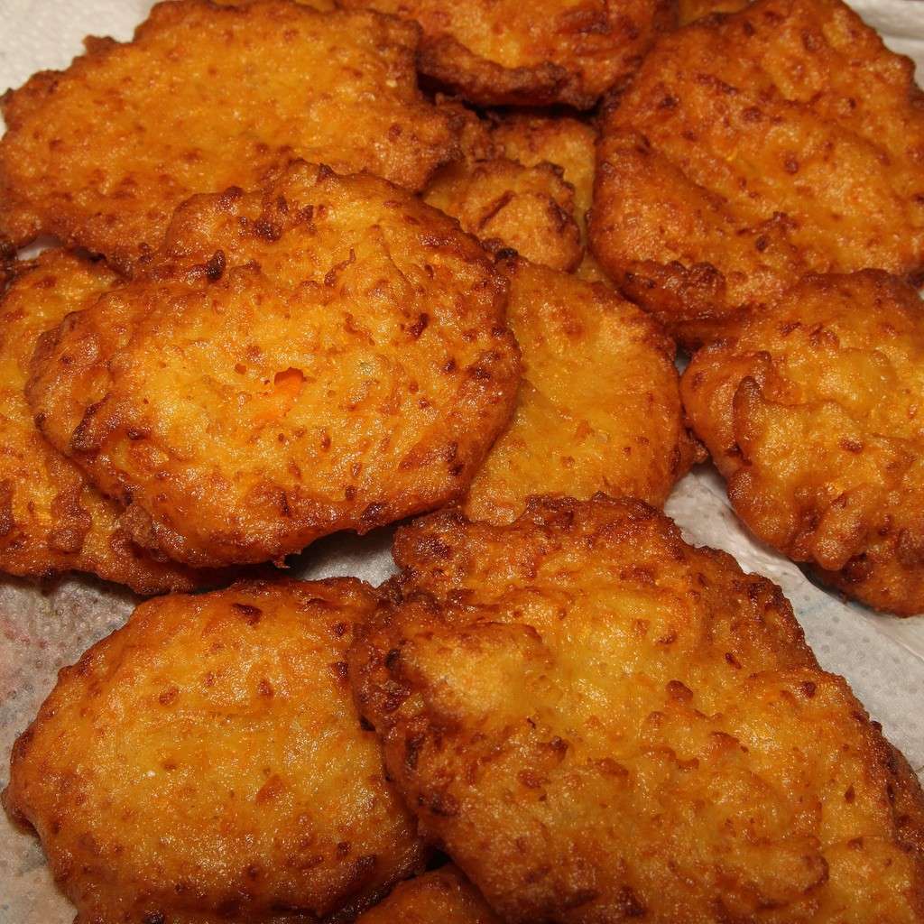 Frittelle di riso 2