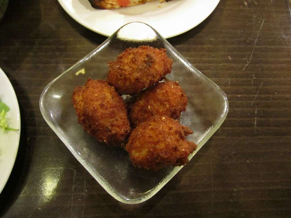 Frittelle di riso 9