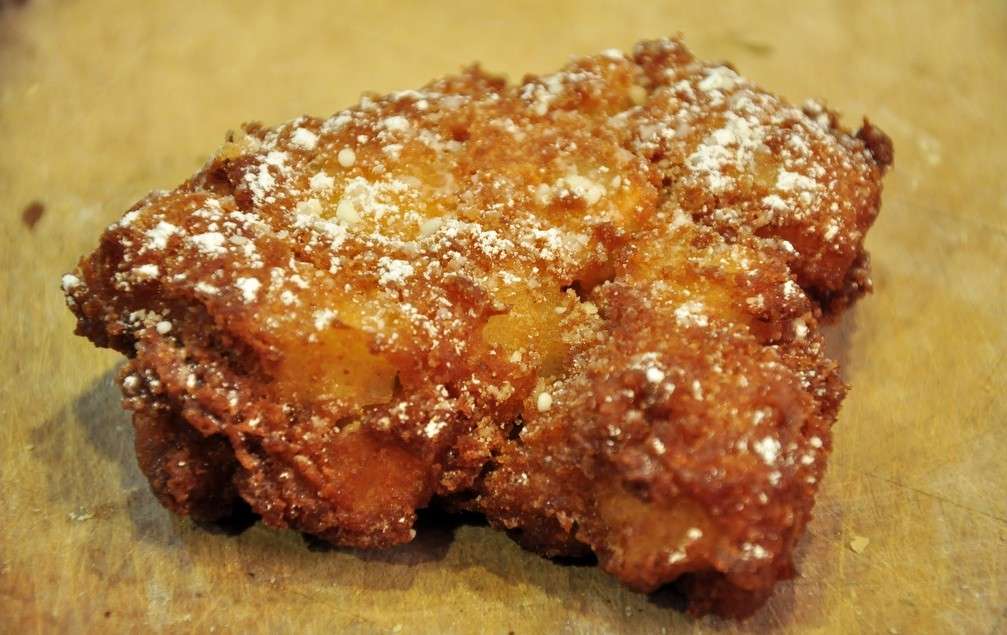 Frittelle vegane