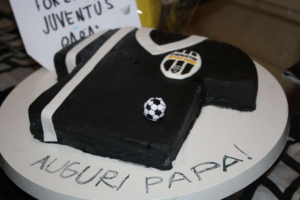 Juve Torta