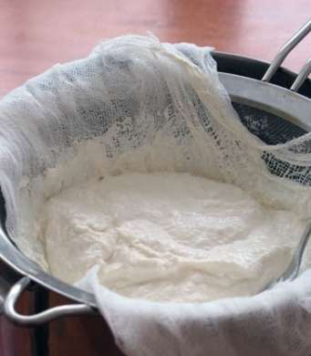 Ricotta romana