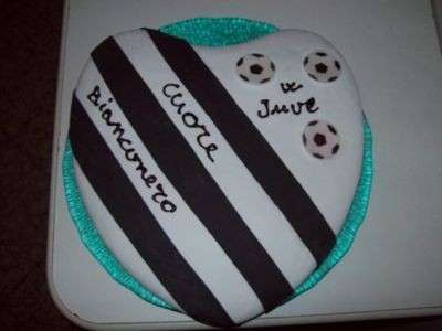 Torta della Juventus 12