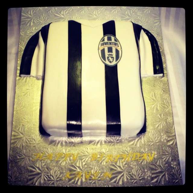 Torta della Juventus 14