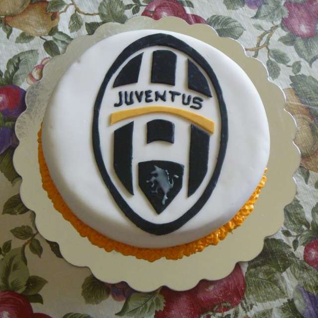 Torta della Juventus 15