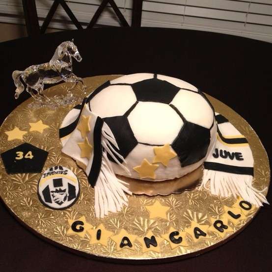 Torta della Juventus 16