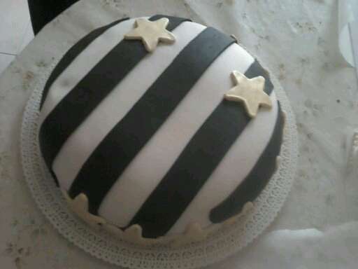 Torta della Juventus 2