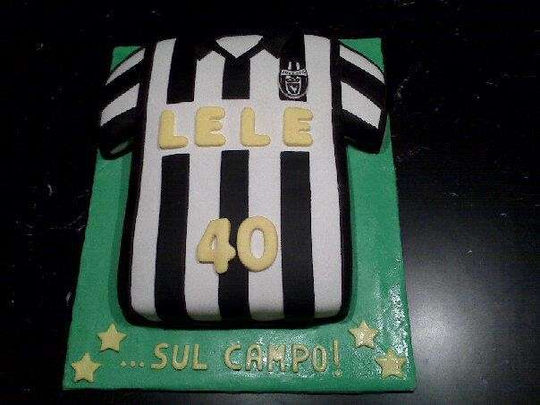 Torta della Juventus 5