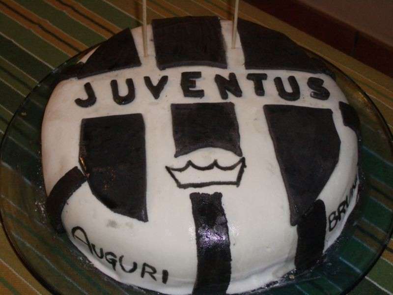 Torta della Juventus 6