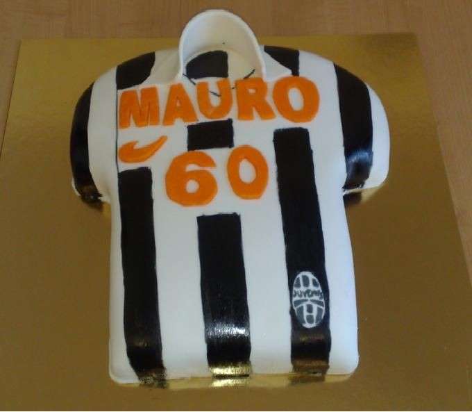 Torta della Juventus 8