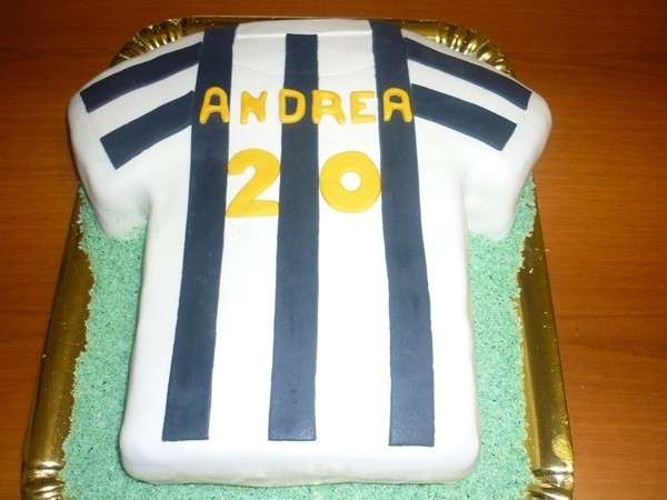 Torta della Juventus 9