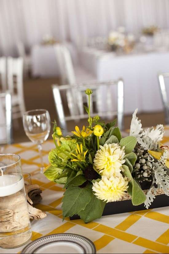 Festa della Donna: decorazione della tavola