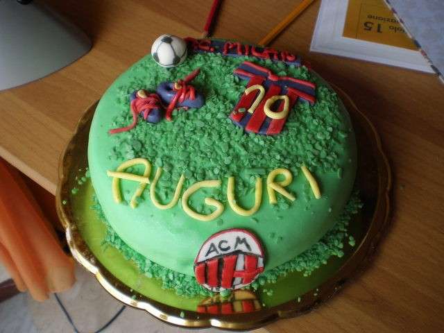 Torte del Milan 12