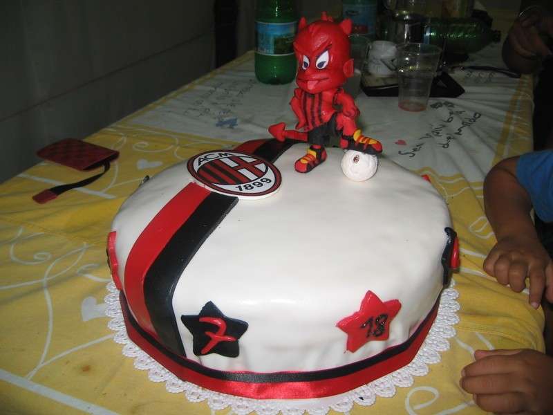 Torte del Milan 13