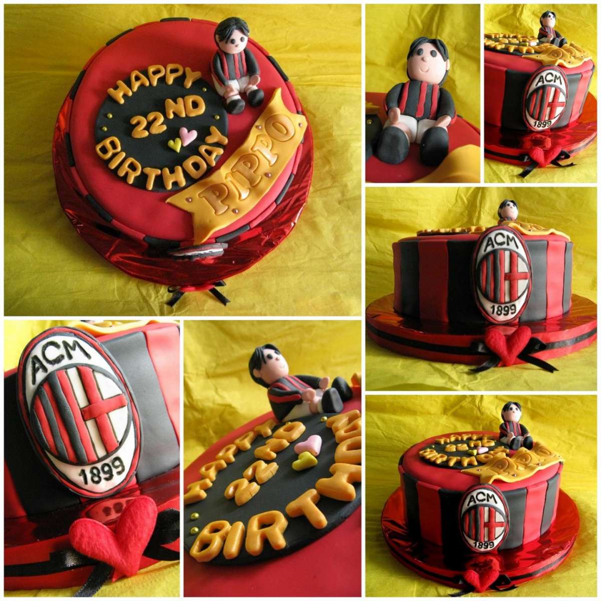 Torte del Milan 17