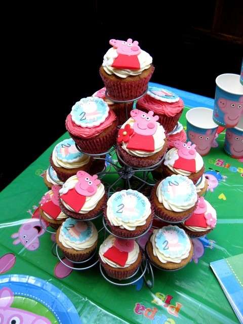 Cupcakes pr bambini